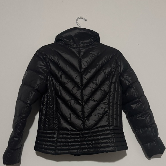 Lauren Ralph Lauren packable ultra lightweight down sleek Puffer Jacket - Picture 2 of 5